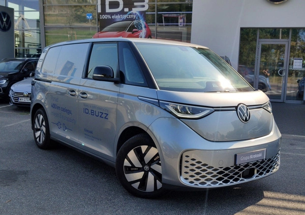 Volkswagen ID.Buzz cena 237400 przebieg: 2000, rok produkcji 2022 z Mirsk małe 497